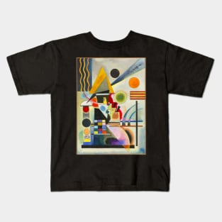 Bauhaus Where Form Meets Function Kids T-Shirt